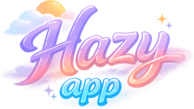 hazy app